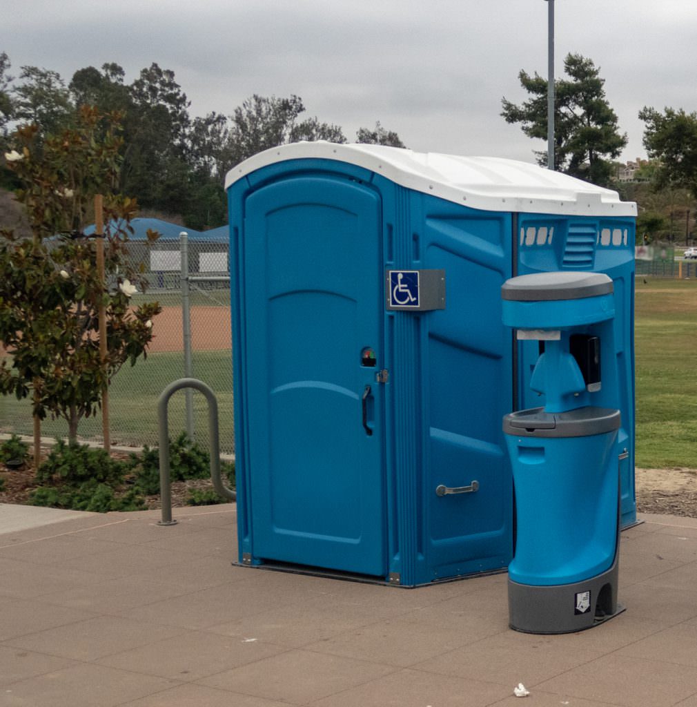 wash station vancouver portable toilet rental