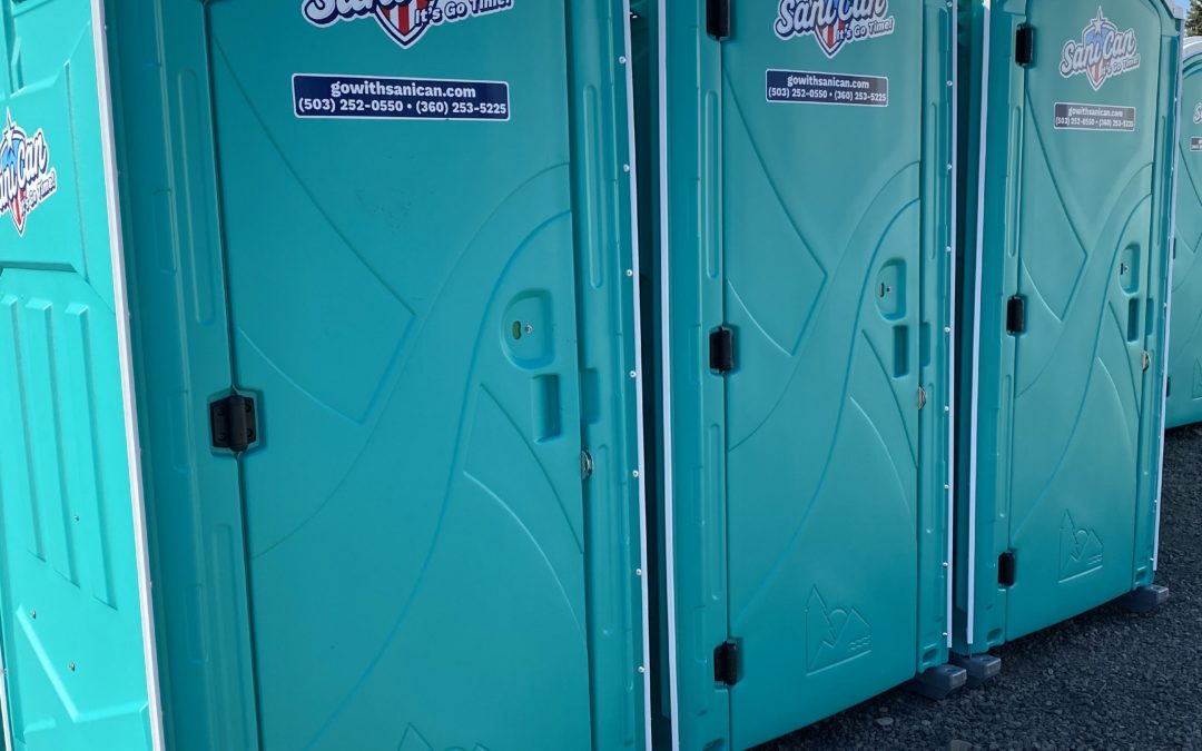 How Race Organizers Plan Porta-Potty Placement Like Pros