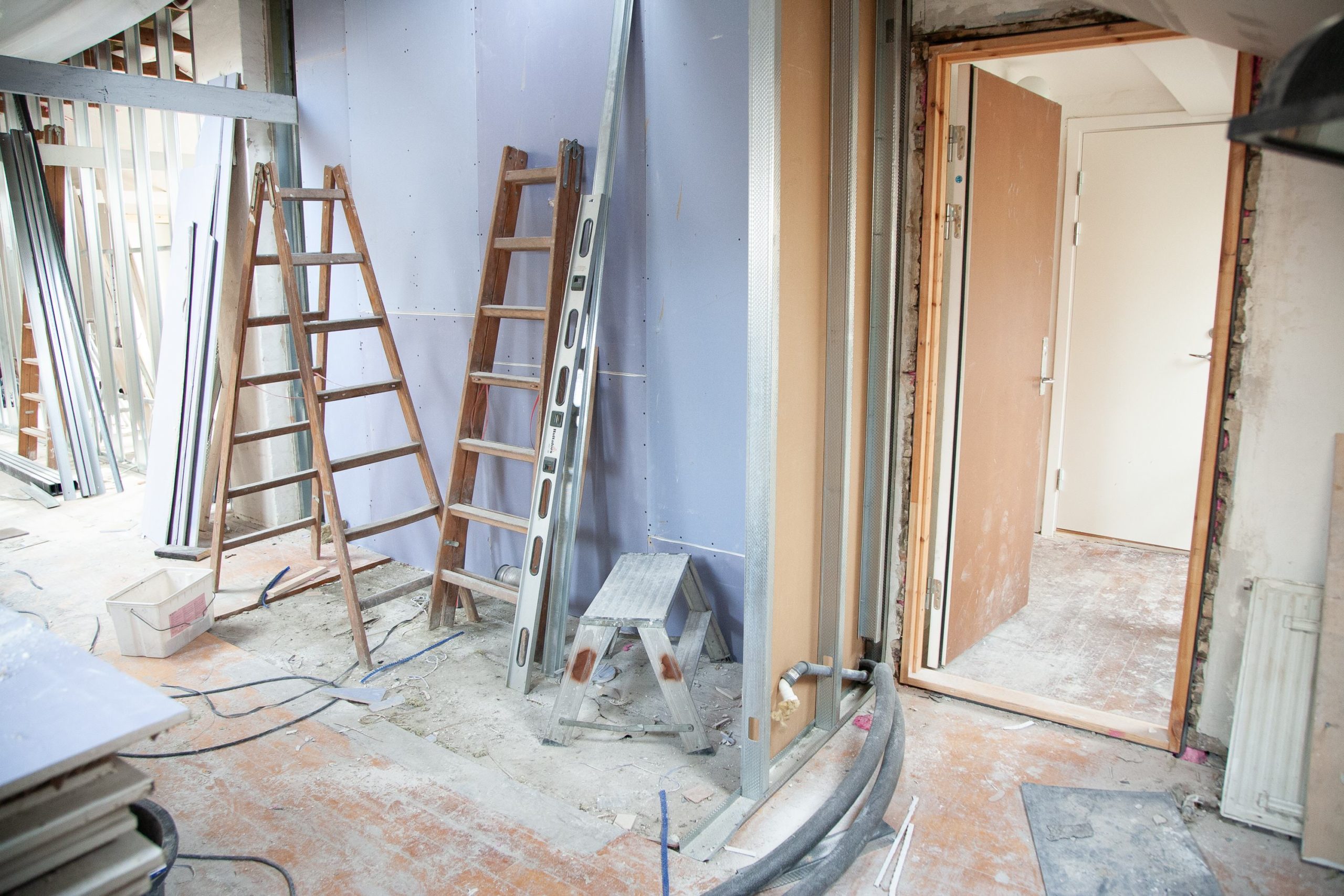 image of home renovation | portable restrooms for renovations oregon salem portland vancouver