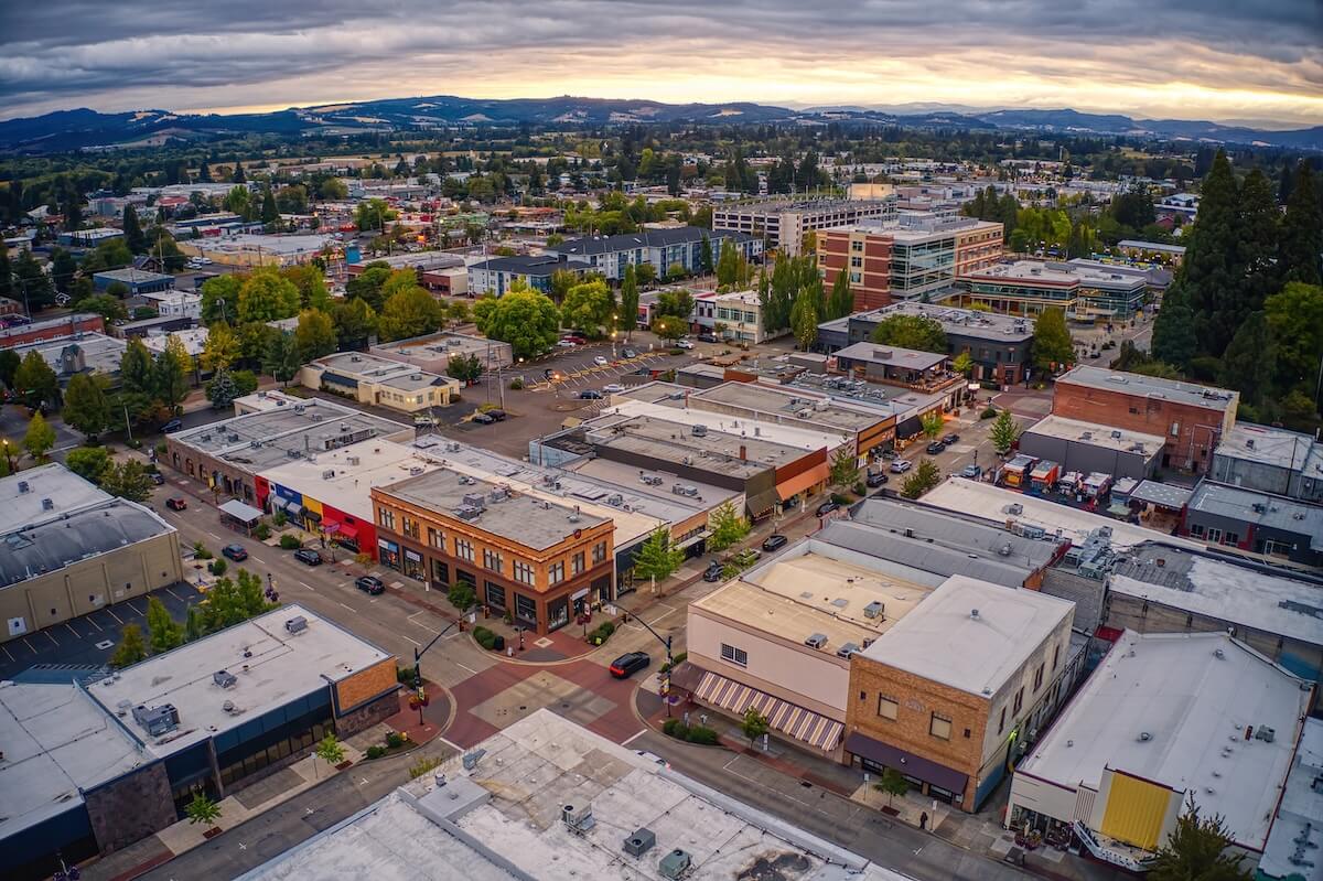 Hillsboro, OR