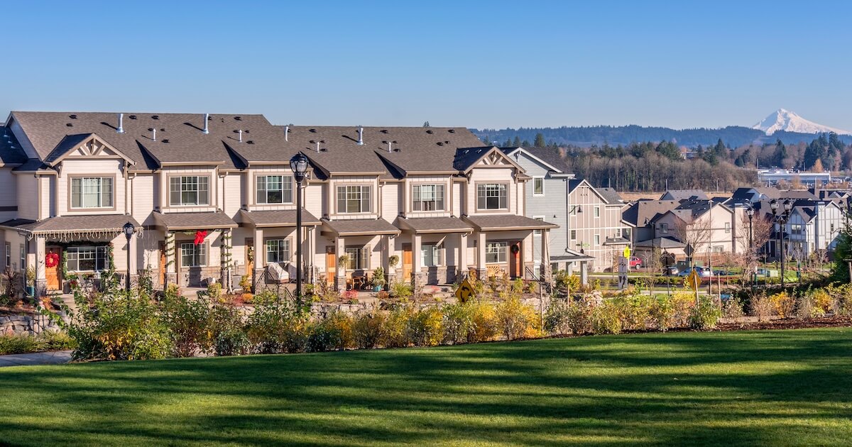 Construction in Wilsonville, Oregon calls for quality porta-potties